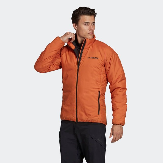 veste adidas noir orange