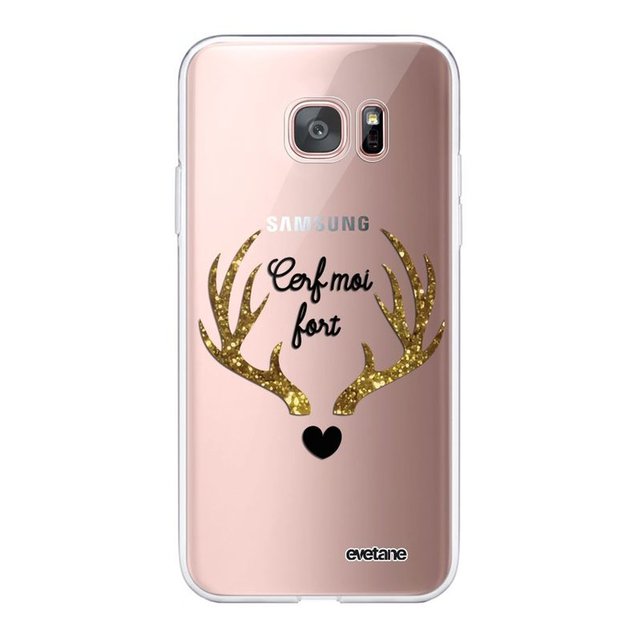 coque samsung galaxy s6 edge cerf coque samsung galaxy s6 edge cerf
