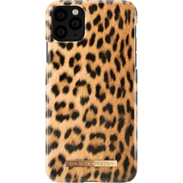 Coque iphone 11 pro max fashion wild leopard Ideal Of Sweden | La Redoute