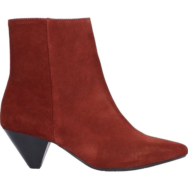 bottines bronx