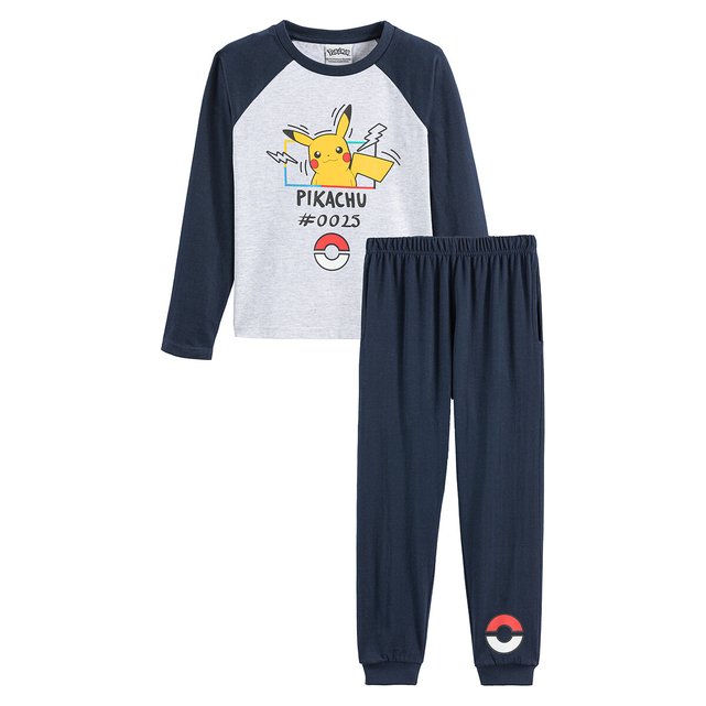 Pijama Pokemon Infantil