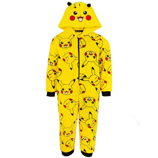 Pyjama pikachu fashion garcon