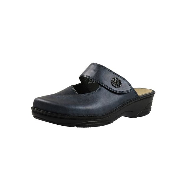 Pantoufles bleu Berkemann La Redoute Pantoufles bleu Berkemann La Redoute