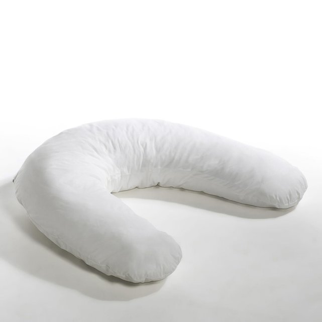 Almofada de maternidade com capa em puro algodão bio, amovível  LA REDOUTE INTERIEURS image 0