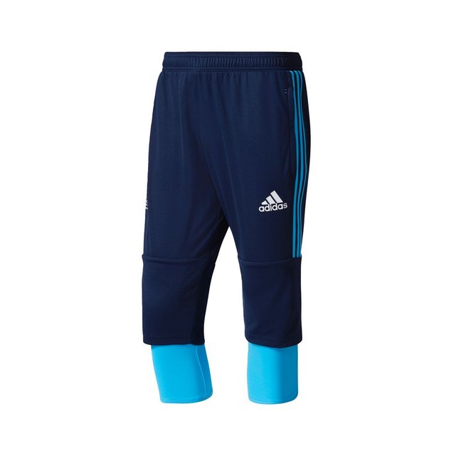 Redoute Adidas Bleu Om Performance La Pantalon 34 tYSTcwxqtF