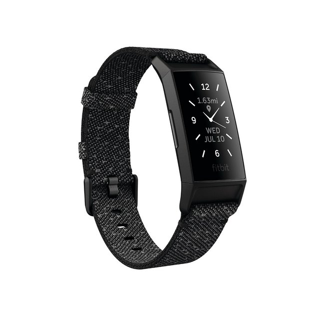 fitbit charge 4 sleep mode