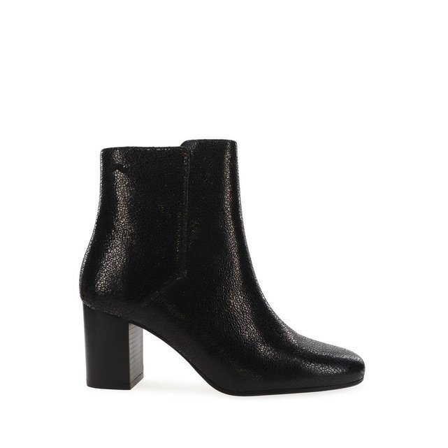 monsieur moustache bottines