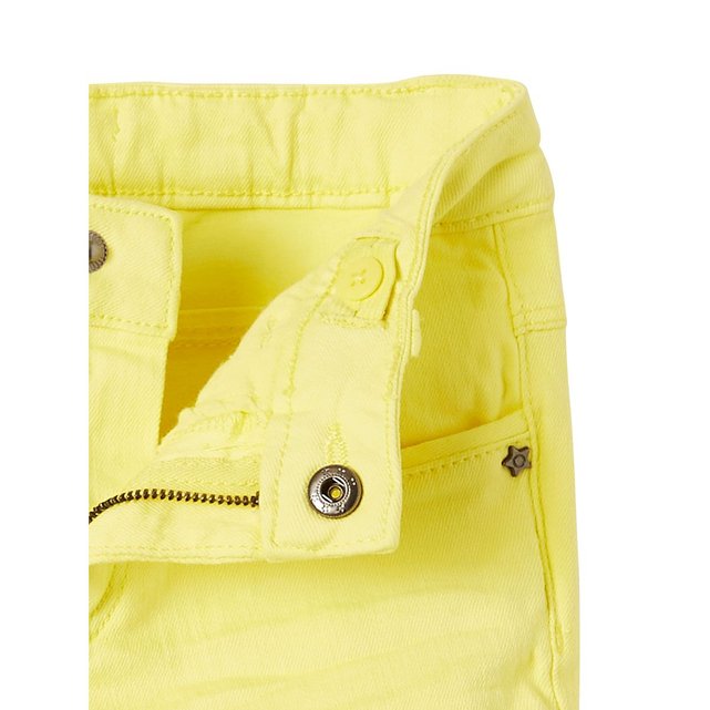 Vertbaudet Pantalon Slim Garcon Tour De Hanches Large Morphologik Jaune 6 A Garcon Vetements Helpacreche Co Za