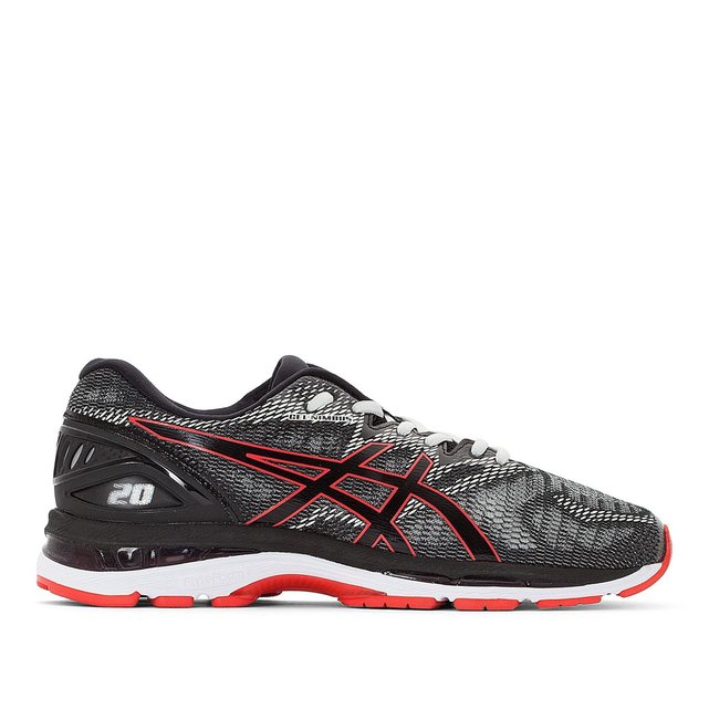 asics gel nimbus 12 homme bordeaux