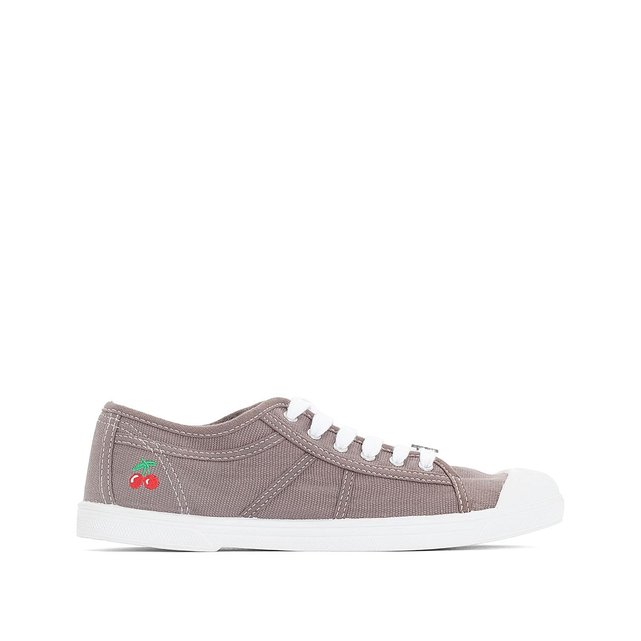 Baskets ltc basic 02 anthracite Le Temps Des Cerises La Redoute Baskets ltc basic 02 anthracite Le Temps Des Cerises La Redoute