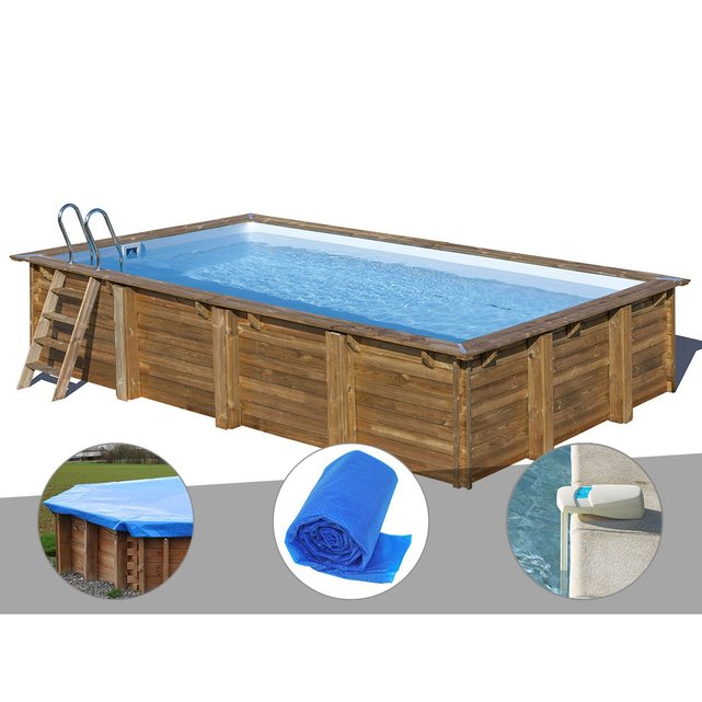 alarme piscine bache a bulle