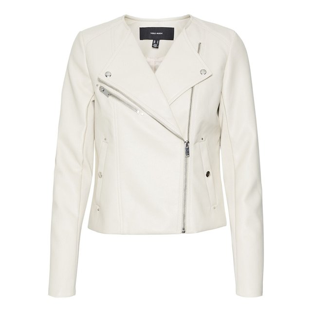 Veste en cuir et simili femme VERO MODA La Redoute