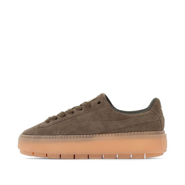 puma allover suede femme puma allover suede femme