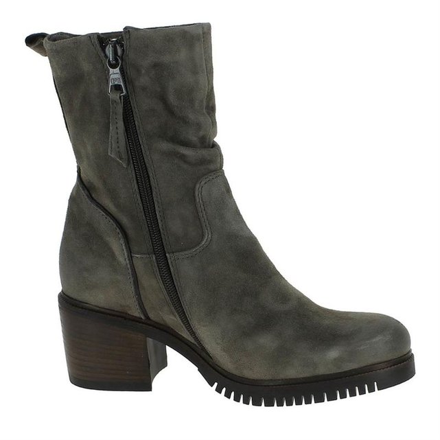 bottines mjus noires