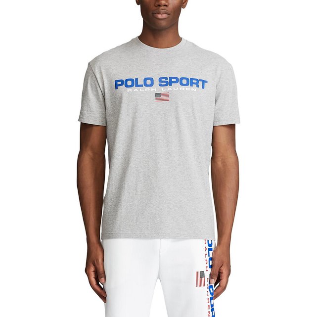 camiseta polo sport