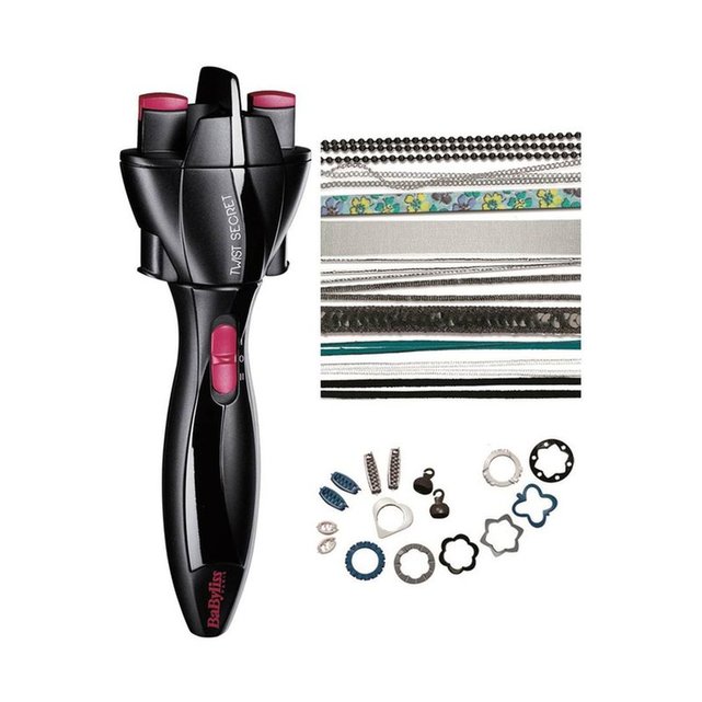 Fer multistyle babyliss twist secret tw1100e Babyliss | La Redoute