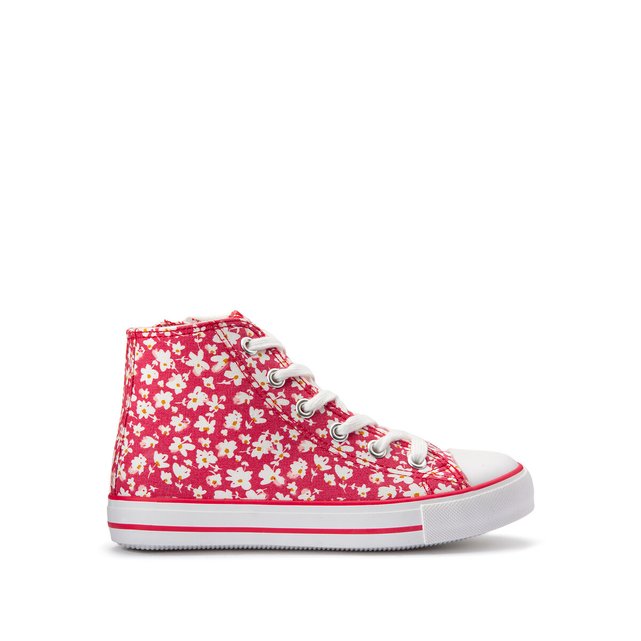 kids high top trainers