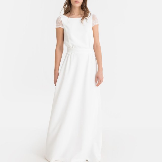 Robe longue femme en solde La redoute collections | La Redoute