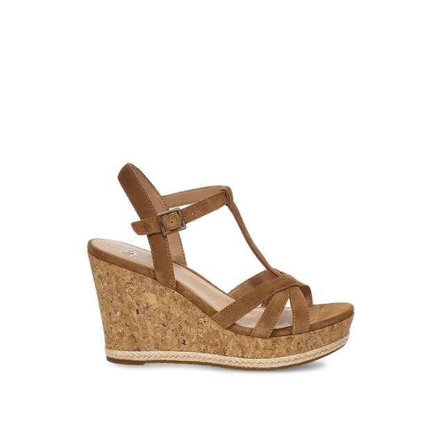 sandale compensee ugg