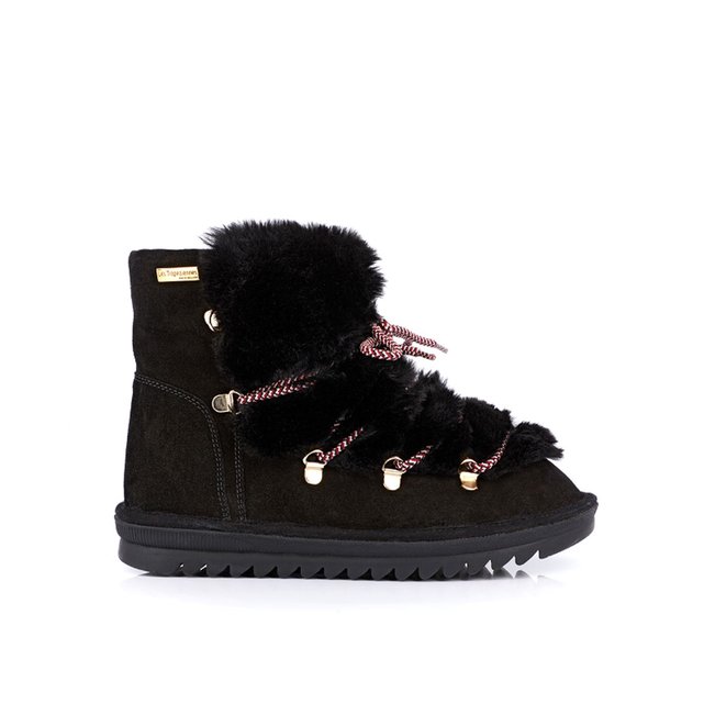 boots de montagne femme