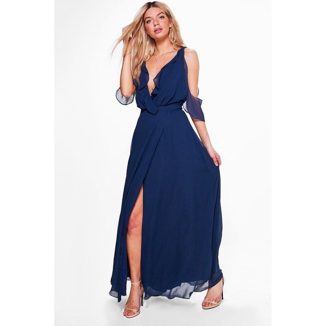 boohoo robes longues