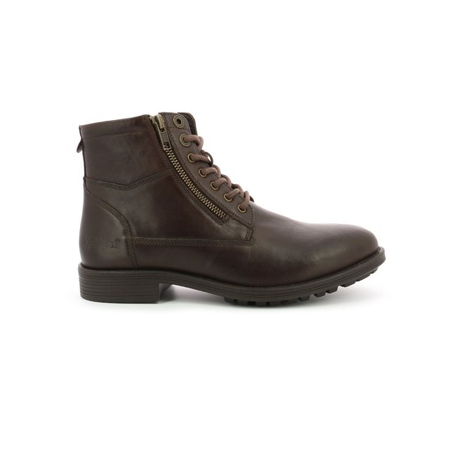 kickers la redoute homme