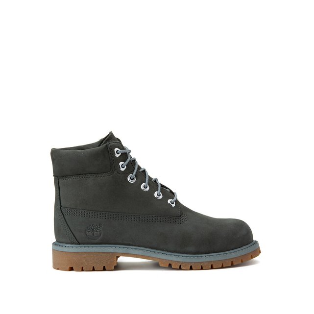 grey timberland ankle boots