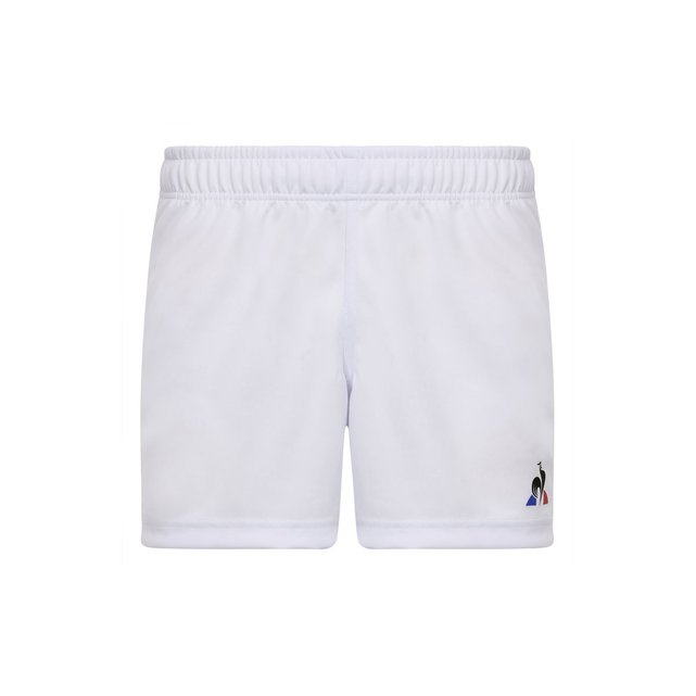 short le coq sportif femme jaune