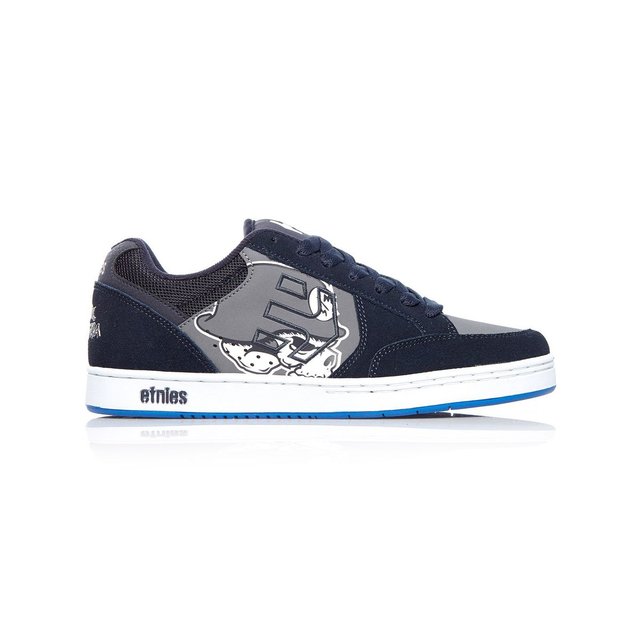 Chaussure swivel gris Etnies La Redoute Chaussure swivel gris Etnies La Redoute
