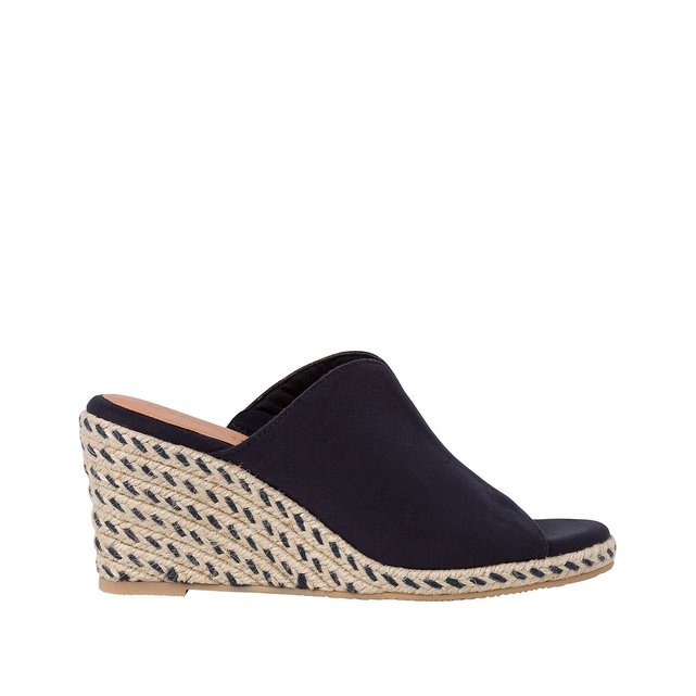 wedge mules