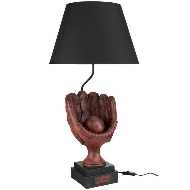 80 De Lampe Baseball Cm Gant À Poser rCxBEQWoed
