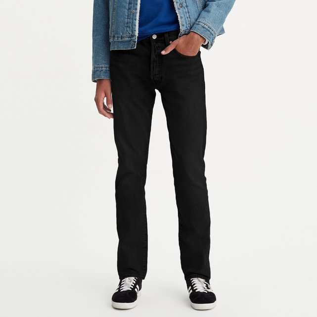 levis tapered 501