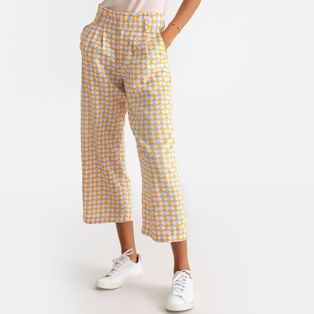 La Haute Culotte Imprimée Taille Jupe Redoute Imprimé Collections q7IwZW