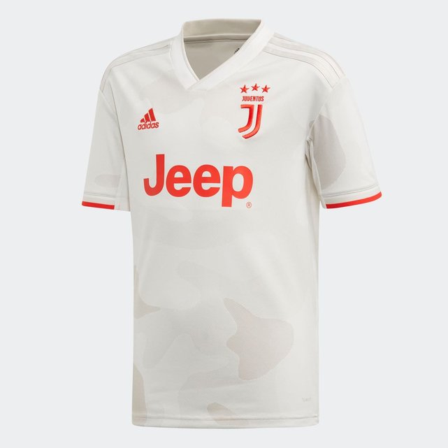 Maillot juventus extérieur blanc Adidas Performance La Redoute