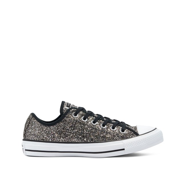 converse all star glitter