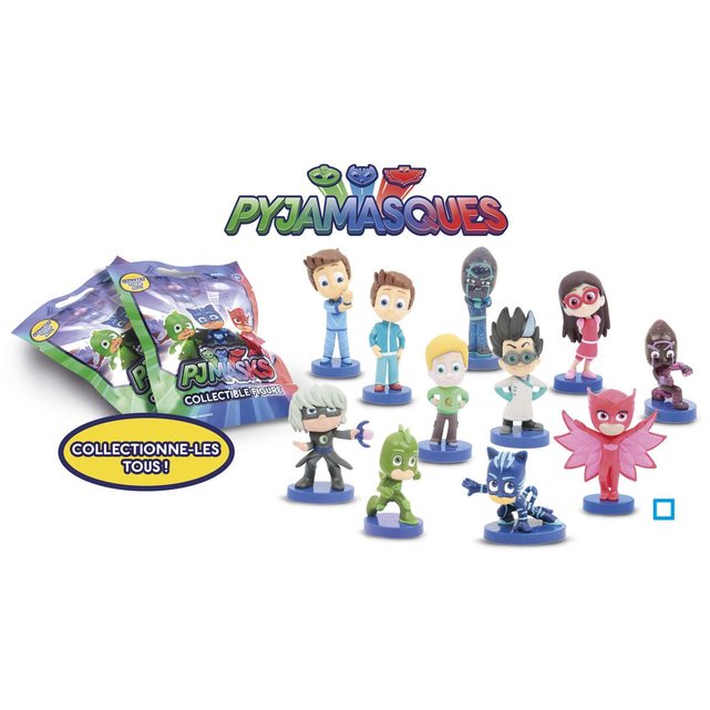 figurines pyjamasques