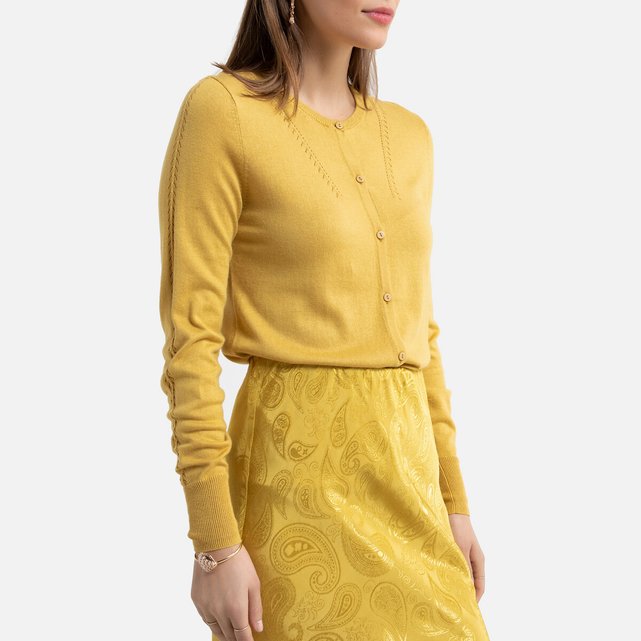 ochre cardigan womens