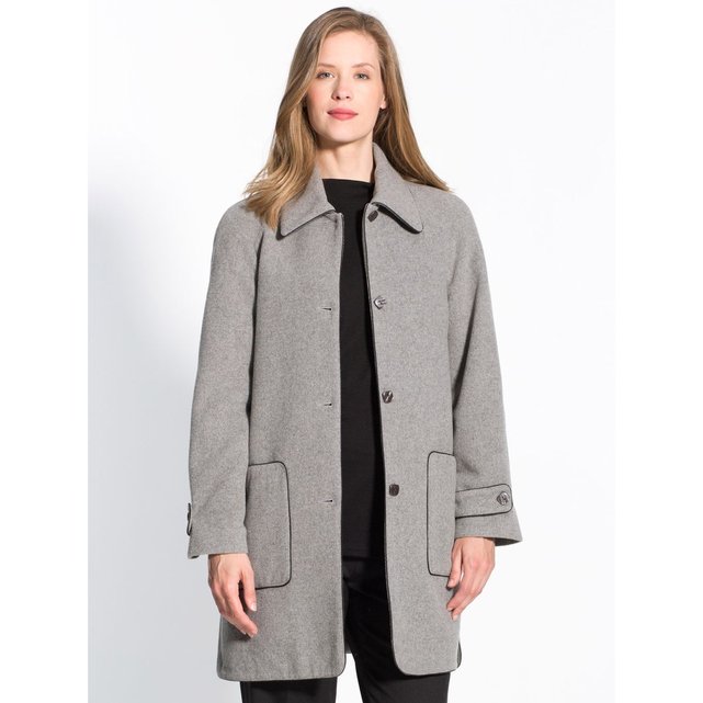 Manteau 3 4 Charmance La Redoute