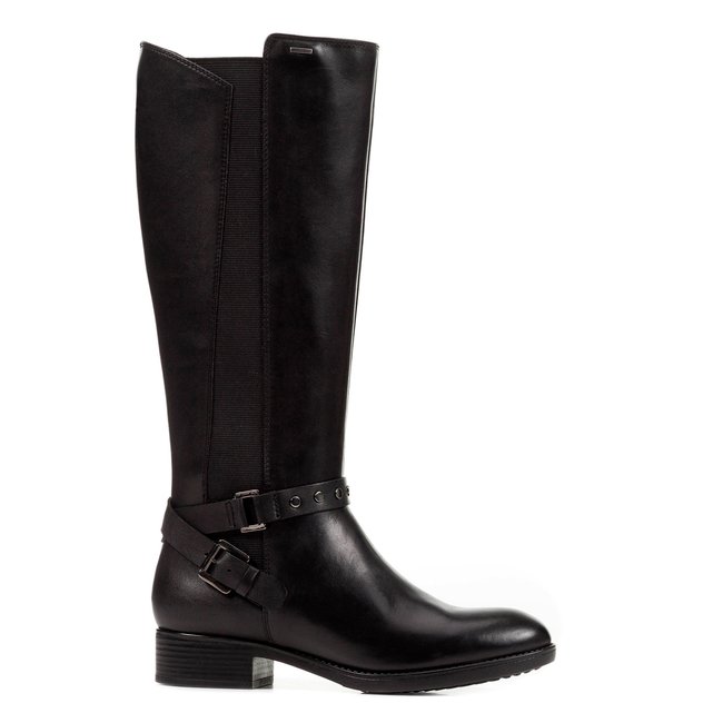 Geox Bottes Np D Felicity Abx Noir Redoute La UqqAPTxn