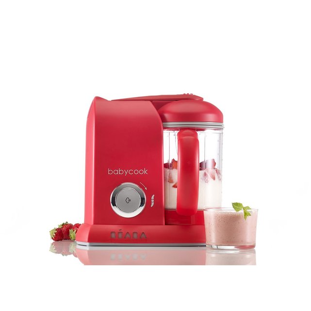 Robot BABYCOOK SOLO blancrouge 912422 Robot BABYCOOK SOLO blancrouge 912422