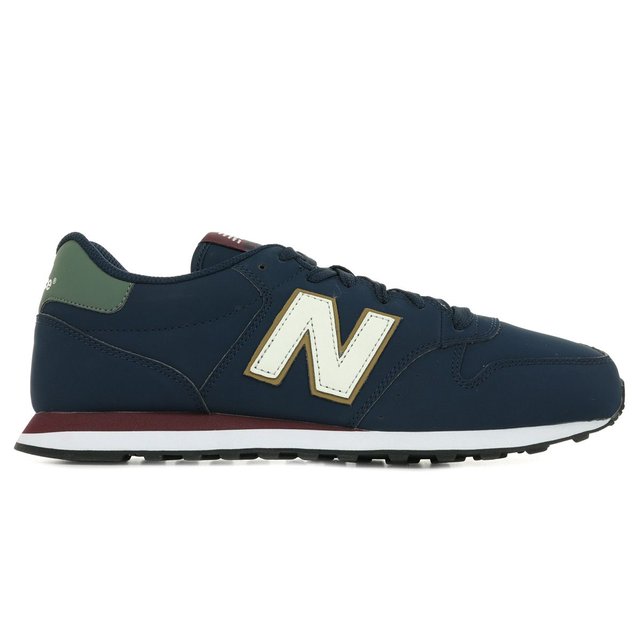 new balance bordeaux et bleu