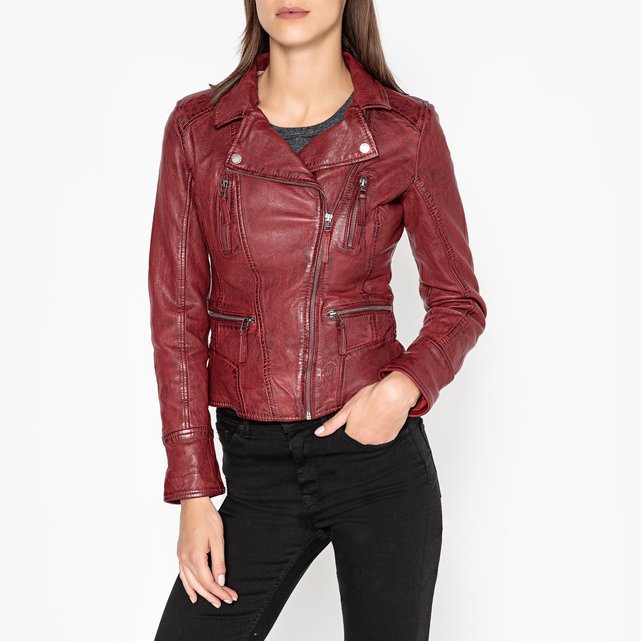 oakwood leather jacket womens