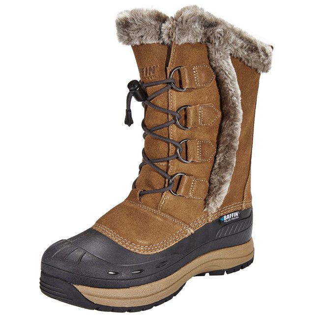 La Bottes Baffin Redoute Chloe Femme Marron tIadIwxqU