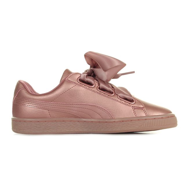 puma heart gris souris puma heart gris souris