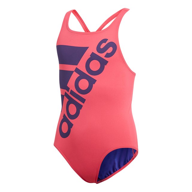 Badeanzug, 5-15 jahre rosa Adidas Originals | La Redoute