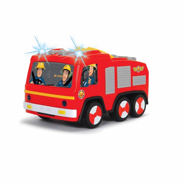sam camion de pompier