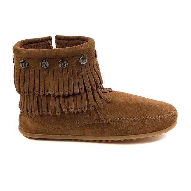 boots a franges