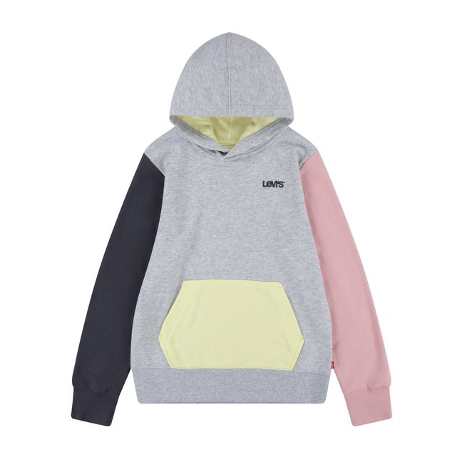 Levi's hoodie outlet colorblock