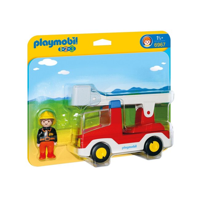 pompier playmobil