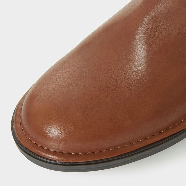 chaude Bottes mollet RITA mi à LONDON DUNE doublure ZaCwqOvx